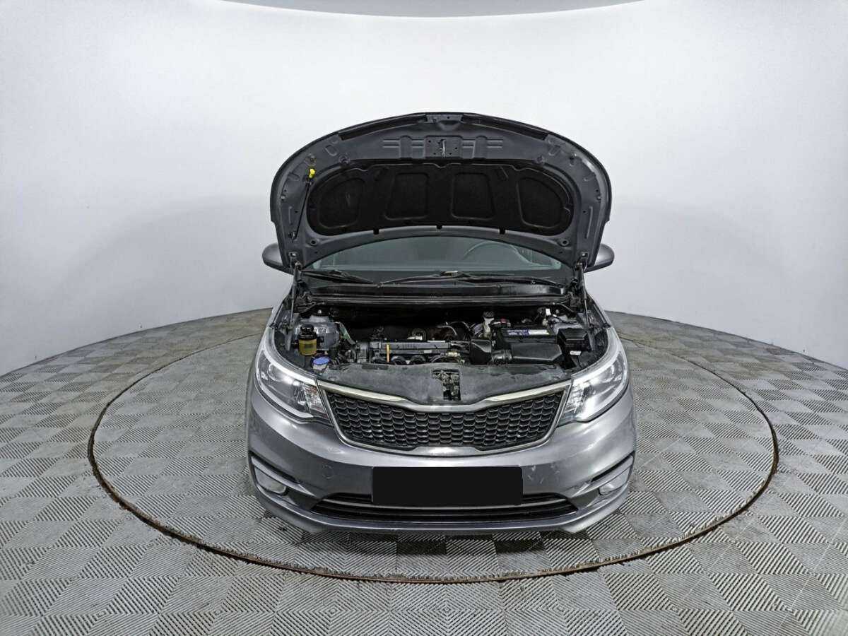 Продажа Б/У Киа Рио. Фото: #5