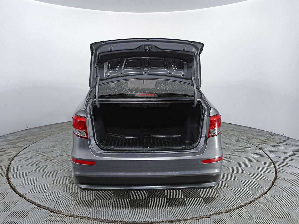 Продажа Б/У Киа Рио. Фото: #6