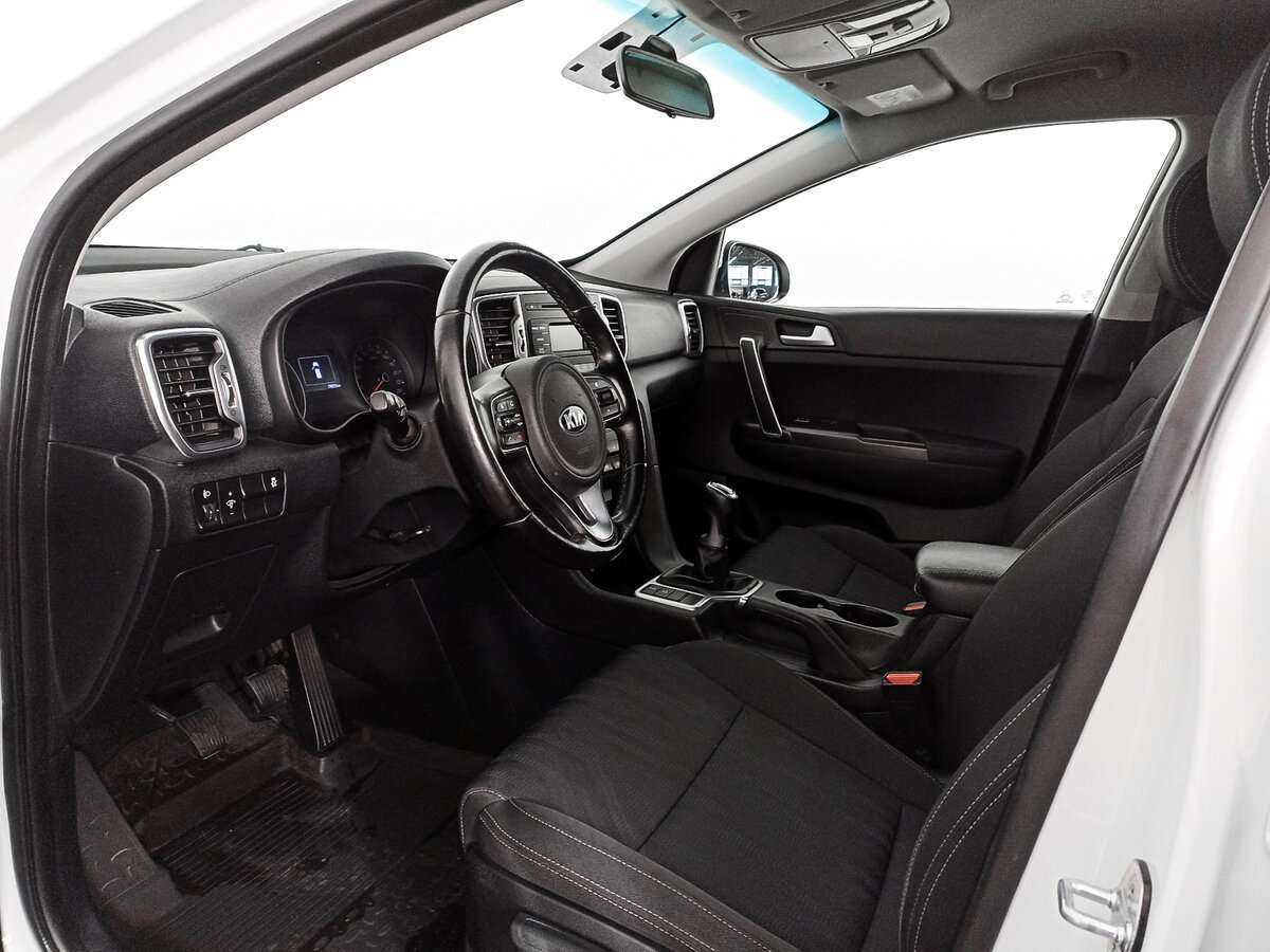 Продажа Б/У Киа Спортейдж. Фото: #11