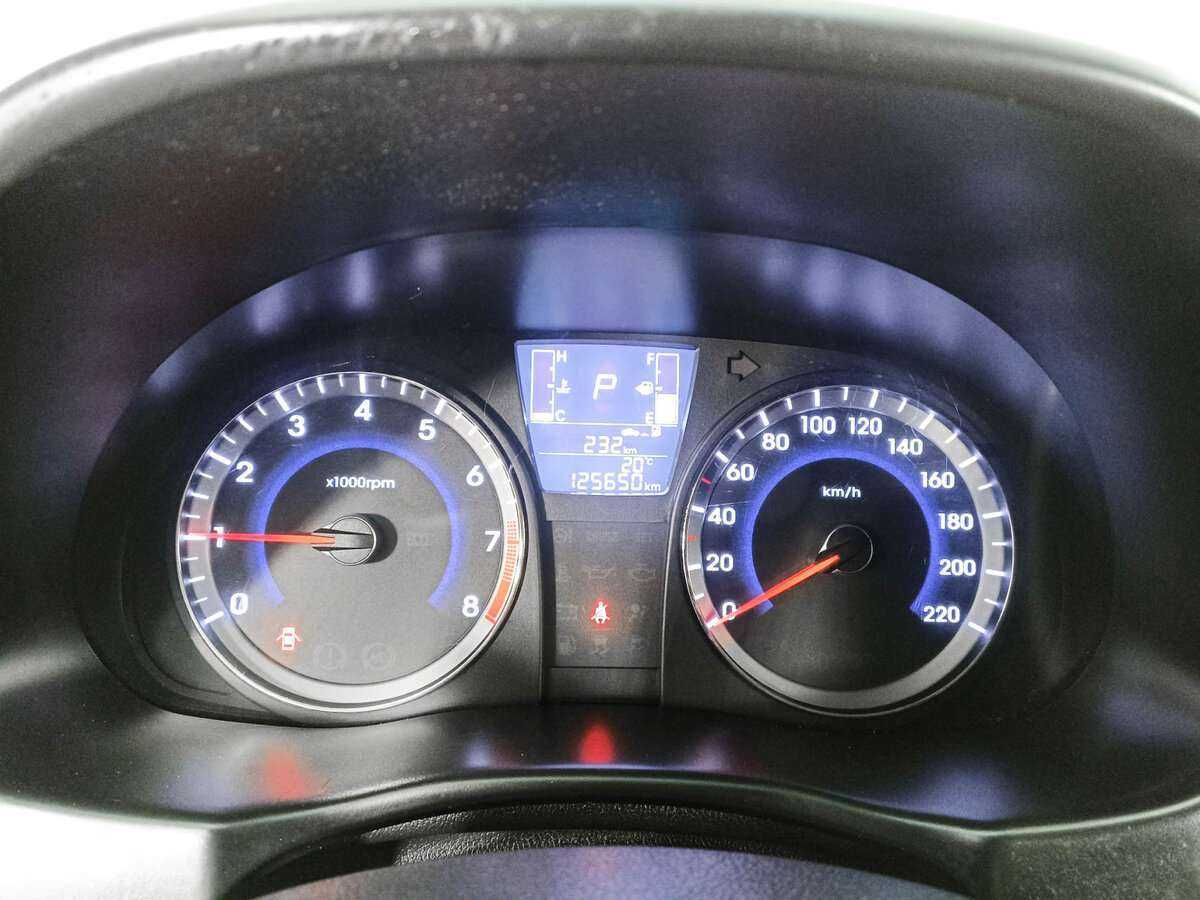 Продажа Б/У Хендай Солярис. Фото: #10