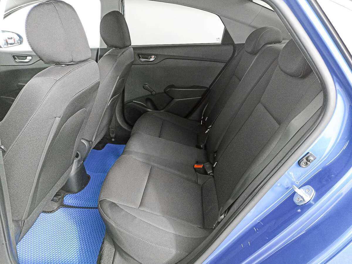 Продажа Б/У Хендай Солярис. Фото: #9