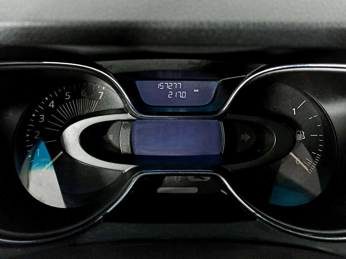 Продажа Б/У Рено Каптюр. Фото: #8