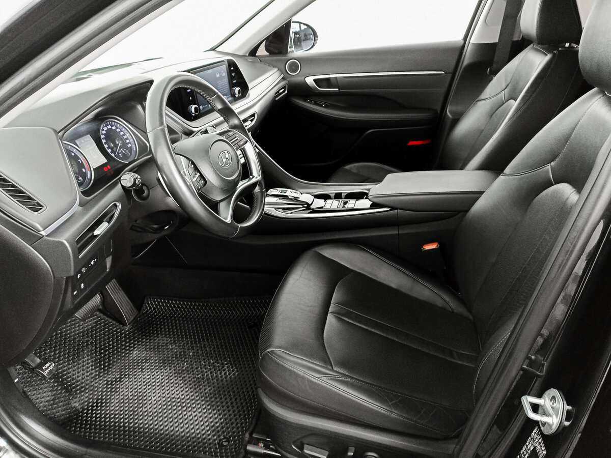 Продажа Б/У Хендай Соната. Фото: #15