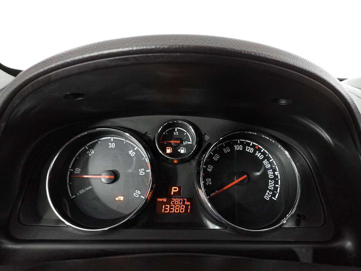 Продажа Б/У Опель Антара. Фото: #10