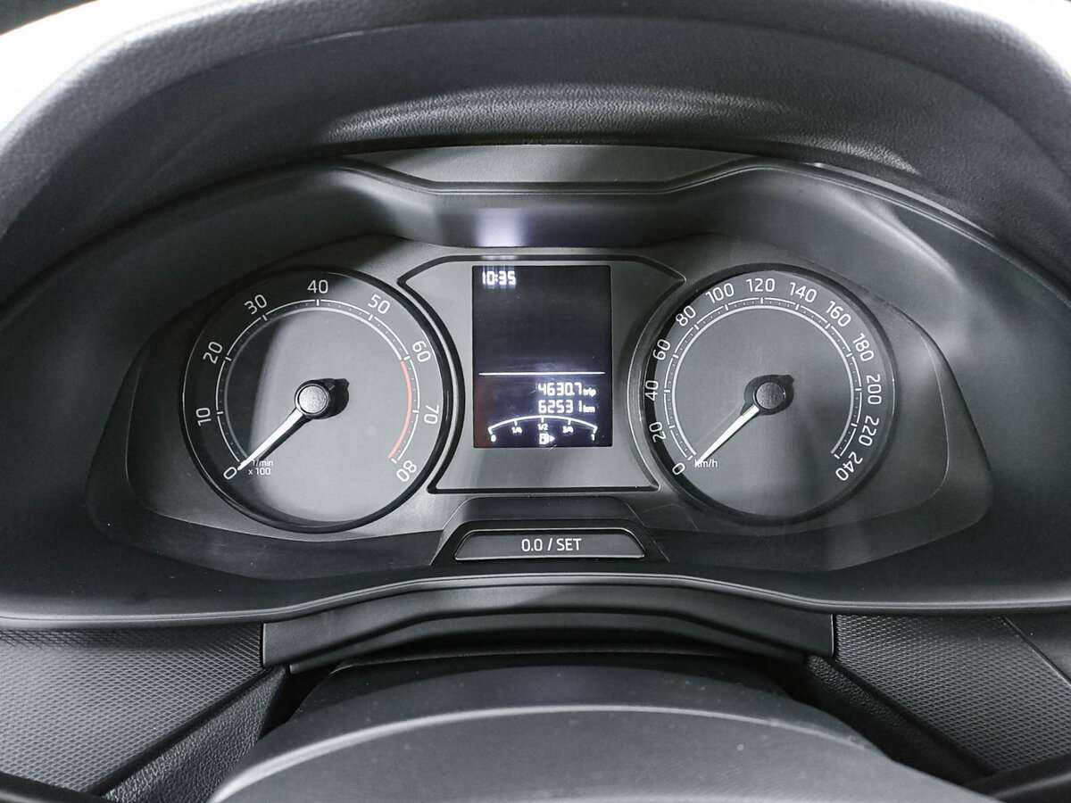 Продажа Б/У Шкода Рапид. Фото: #10