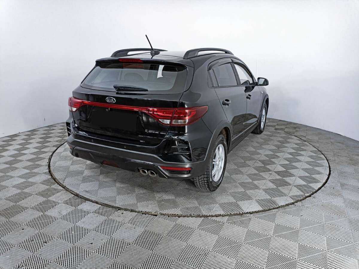 Продажа Б/У Киа Рио. Фото: #4