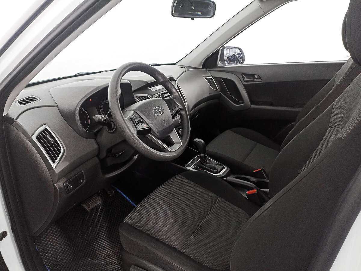 Продажа Б/У Хендай Крета. Фото: #13