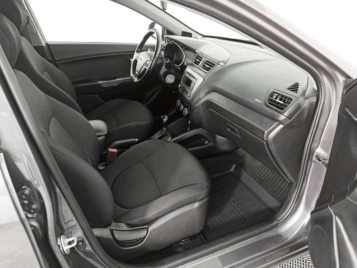 Продажа Б/У Киа Рио. Фото: #8