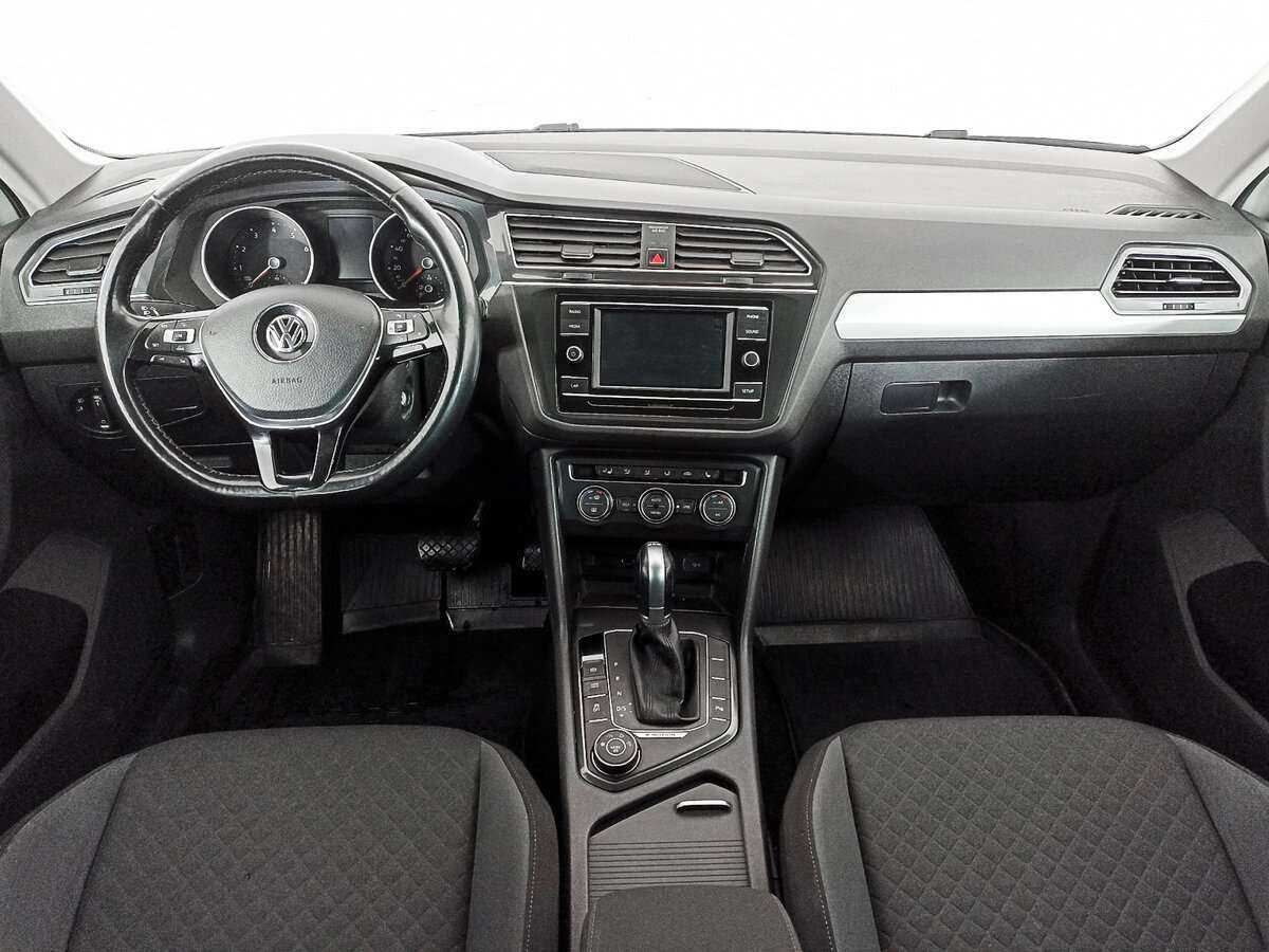 Продажа Б/У Фольксваген Тигуан. Фото: #13