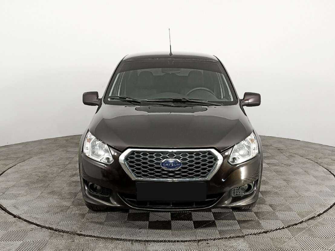 Продажа Б/У Датсун он-ДО. Фото: #1