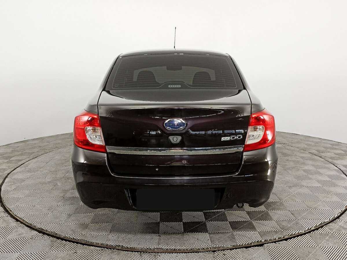 Продажа Б/У Датсун он-ДО. Фото: #5