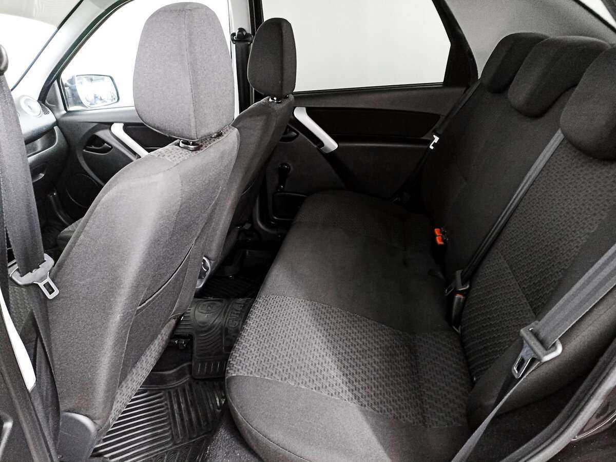 Продажа Б/У Датсун он-ДО. Фото: #9