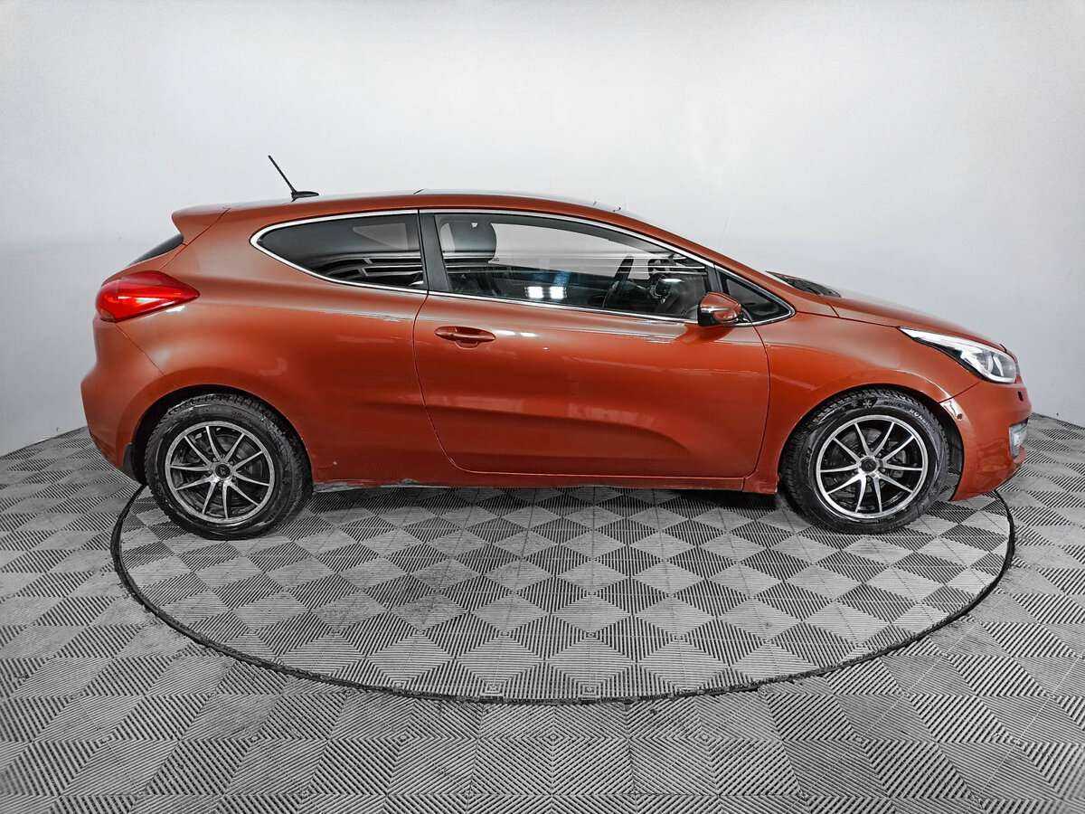 Продажа Б/У Киа Сид. Фото: #3