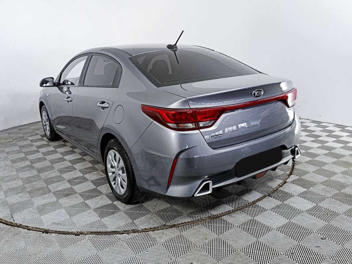 Продажа Б/У Киа Рио. Фото: #5