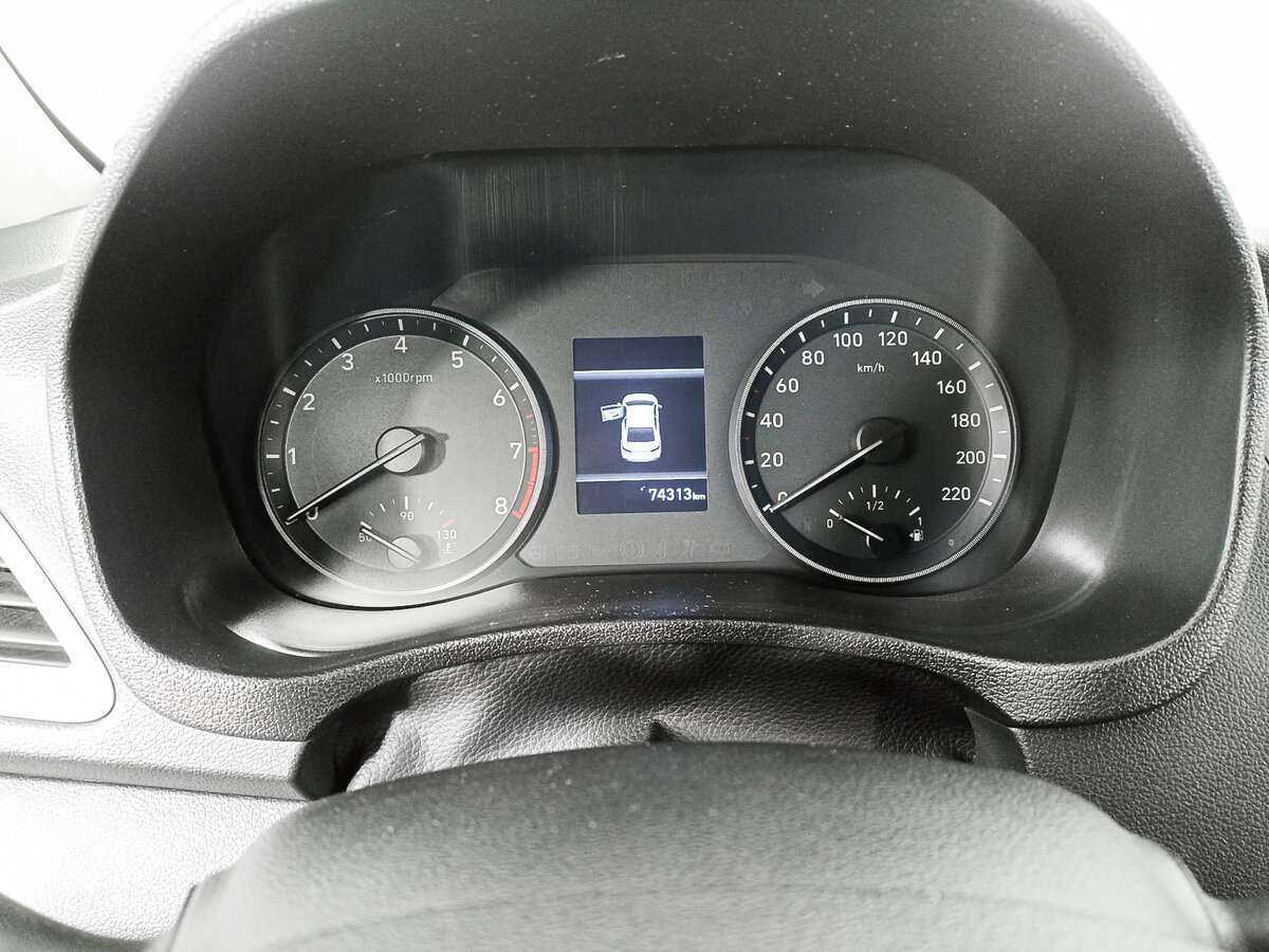 Продажа Б/У Хендай Солярис. Фото: #12