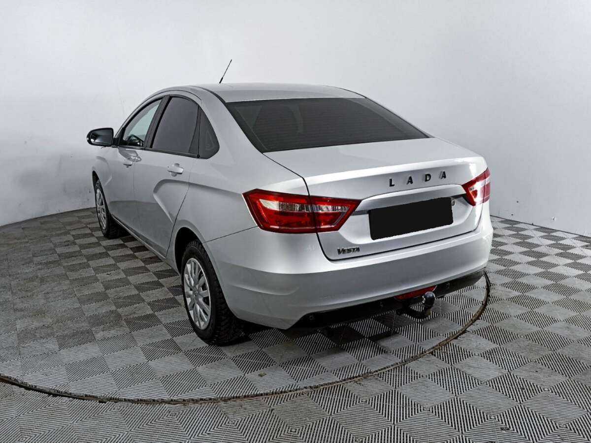Продажа Б/У Лада (ВАЗ) Веста. Фото: #6