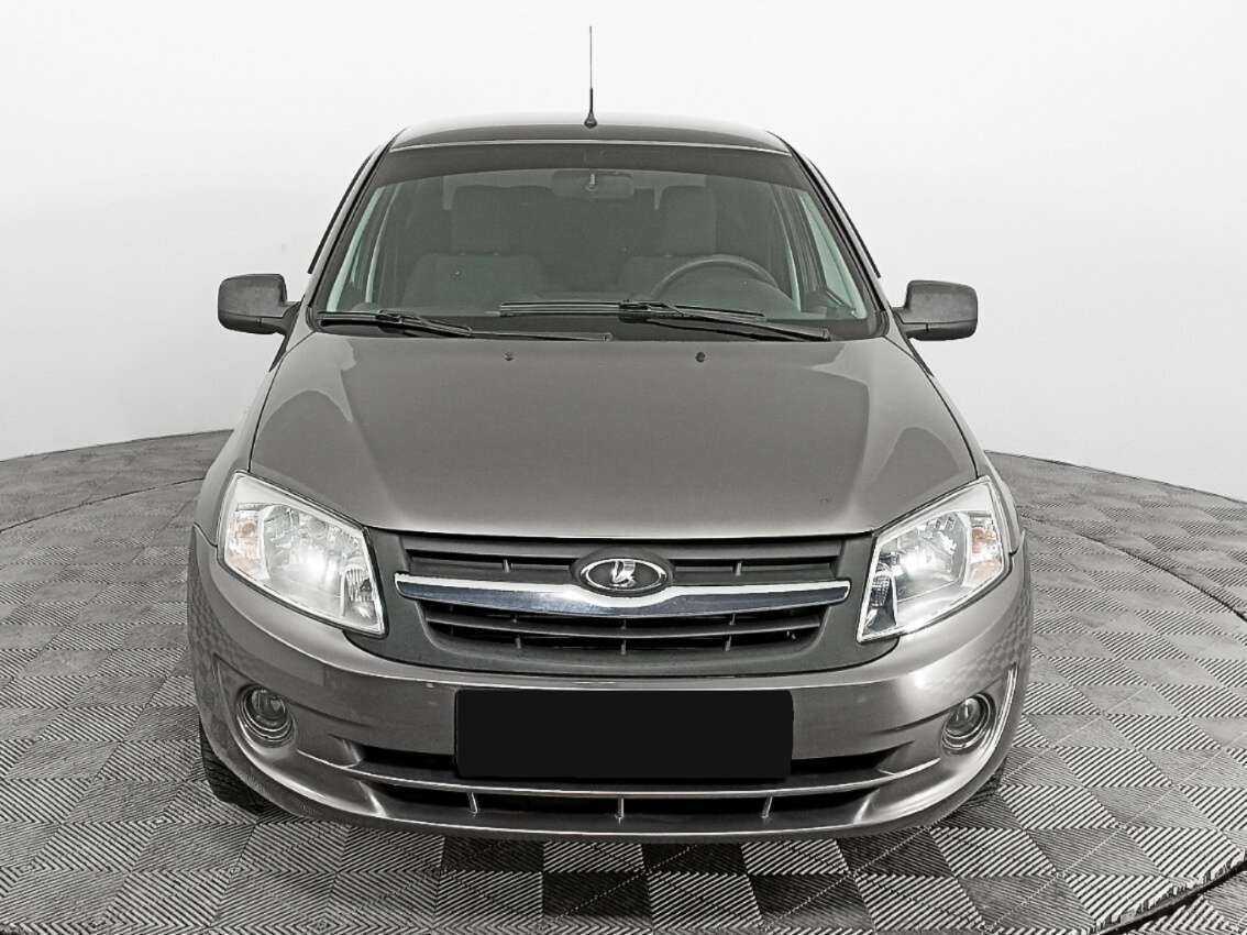 Продажа Б/У Лада (ВАЗ) Гранта. Фото: #1