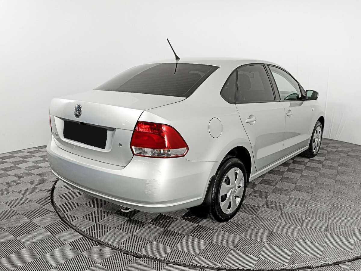 Продажа Б/У Фольксваген Поло. Фото: #4