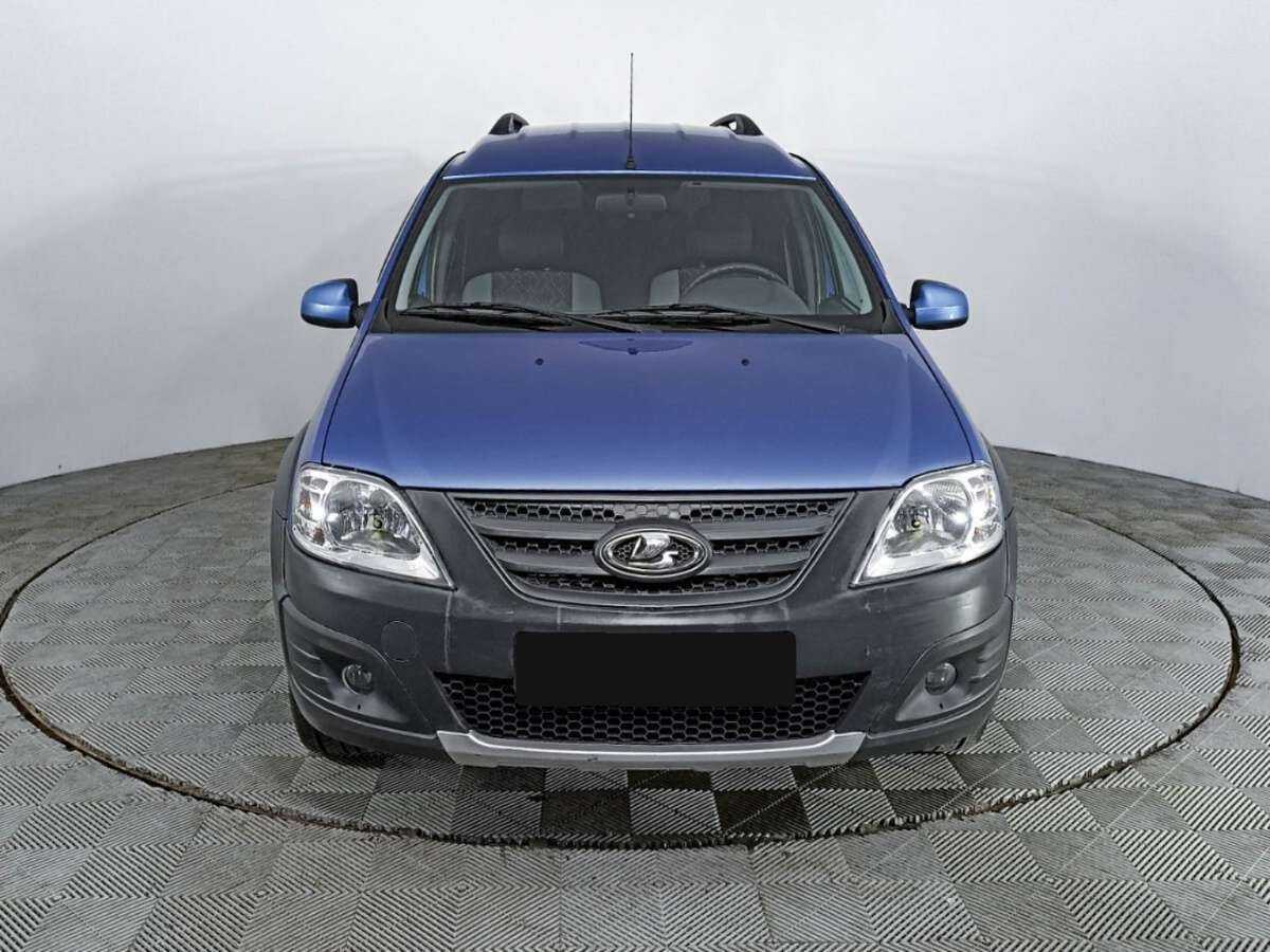 Продажа Б/У Лада (ВАЗ) Ларгус. Фото: #1