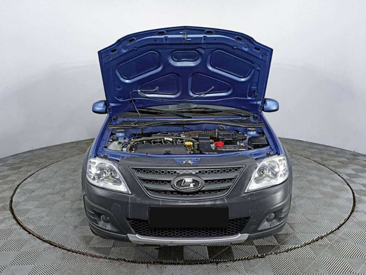 Продажа Б/У Лада (ВАЗ) Ларгус. Фото: #8