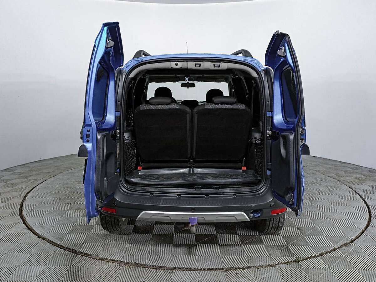 Продажа Б/У Лада (ВАЗ) Ларгус. Фото: #9