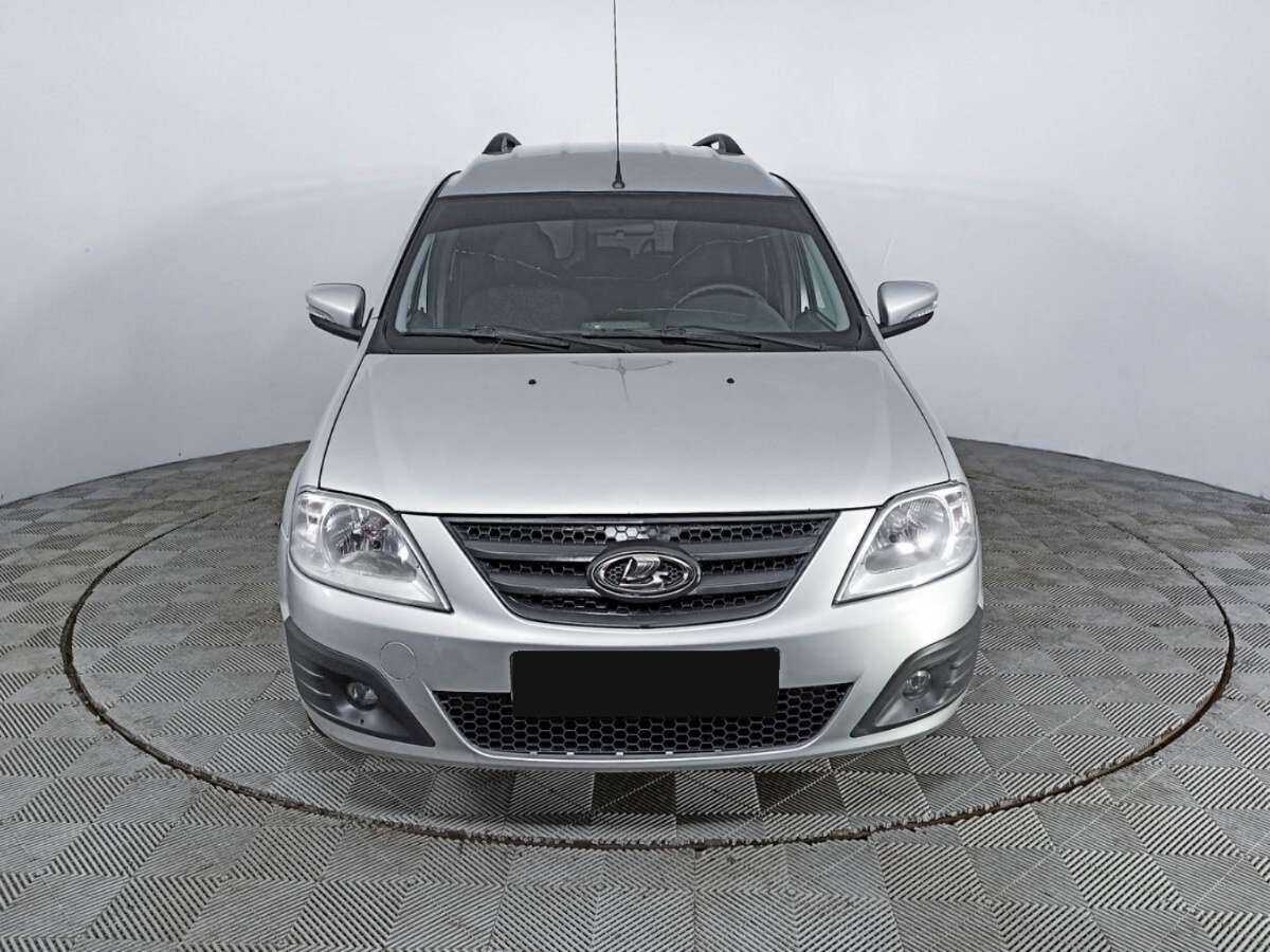 Продажа Б/У Лада (ВАЗ) Ларгус. Фото: #1