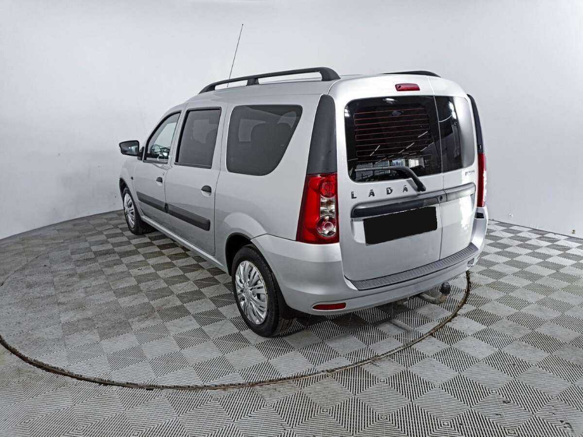 Продажа Б/У Лада (ВАЗ) Ларгус. Фото: #6