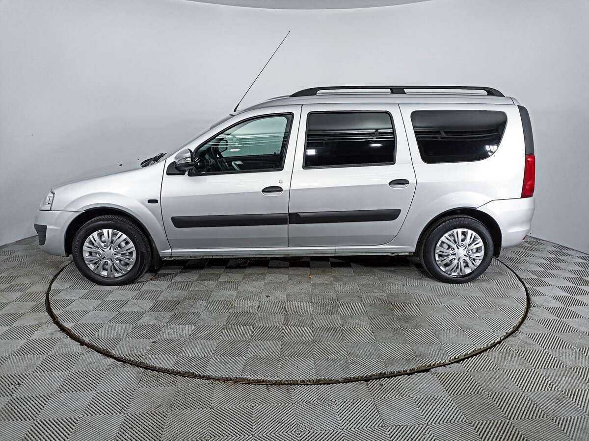 Продажа Б/У Лада (ВАЗ) Ларгус. Фото: #7