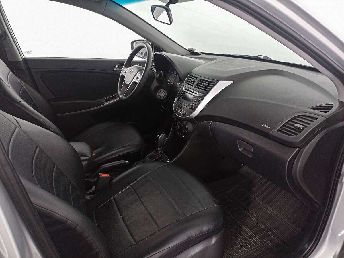 Продажа Б/У Хендай Солярис. Фото: #8