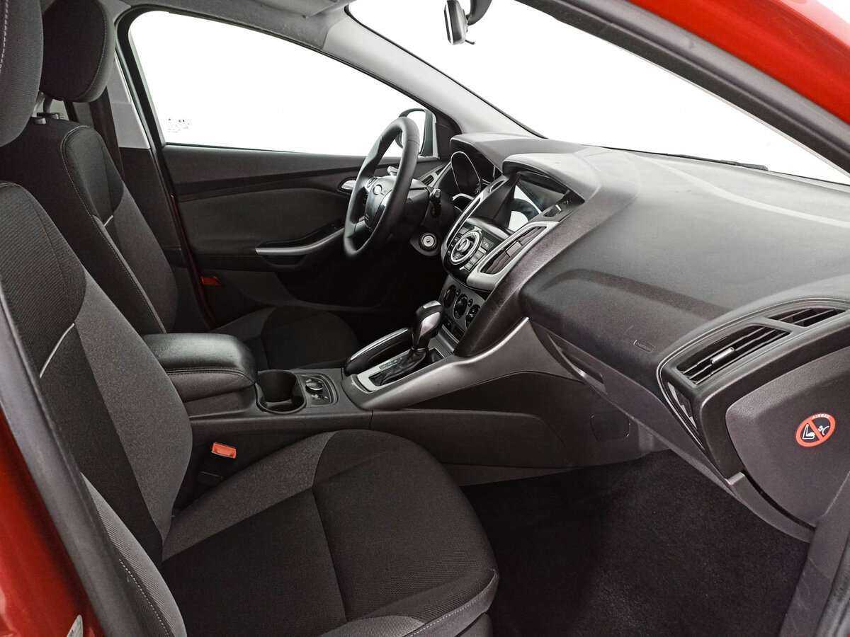 Продажа Б/У Форд Фокус. Фото: #8