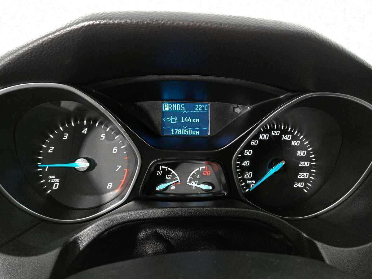 Продажа Б/У Форд Фокус. Фото: #10