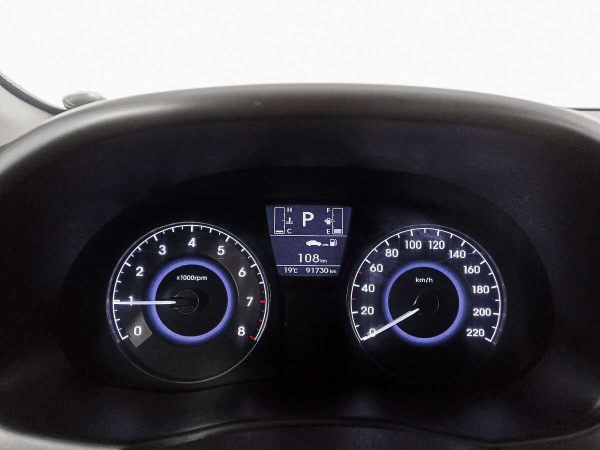 Продажа Б/У Хендай Солярис. Фото: #9