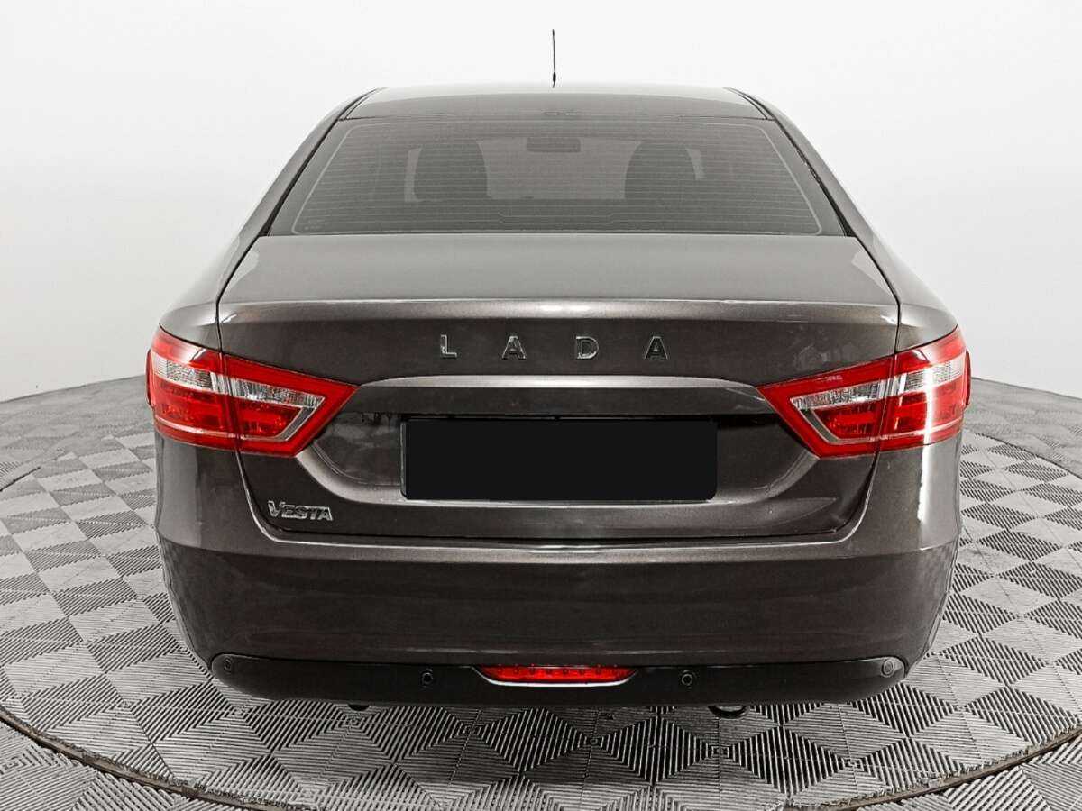 Продажа Б/У Лада (ВАЗ) Веста. Фото: #5