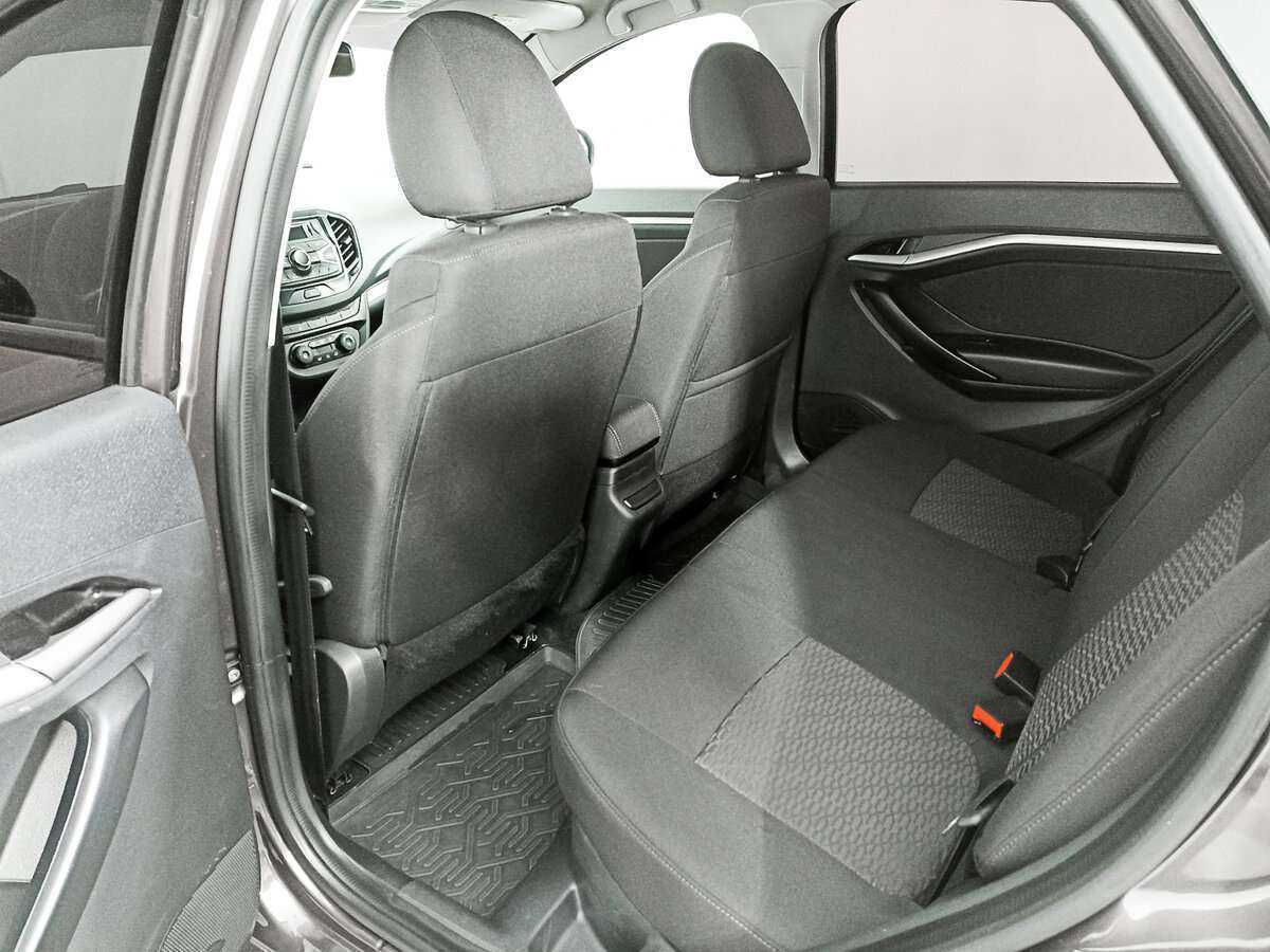 Продажа Б/У Лада (ВАЗ) Веста. Фото: #9