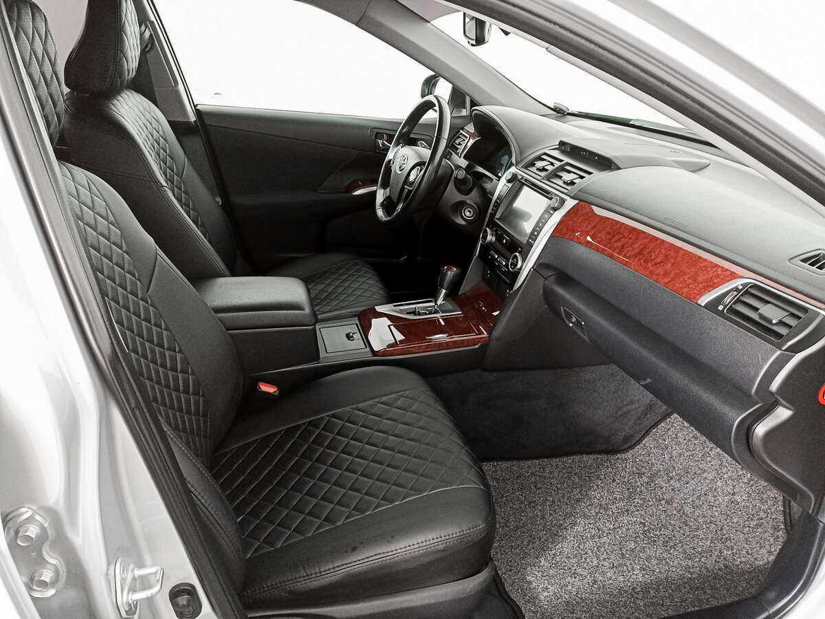 Продажа Б/У Тойота Камри. Фото: #8