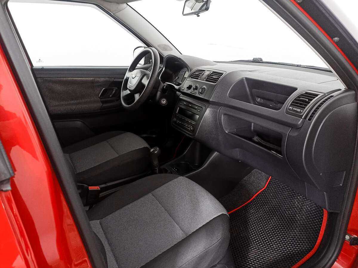 Продажа Б/У Шкода Фабия. Фото: #7