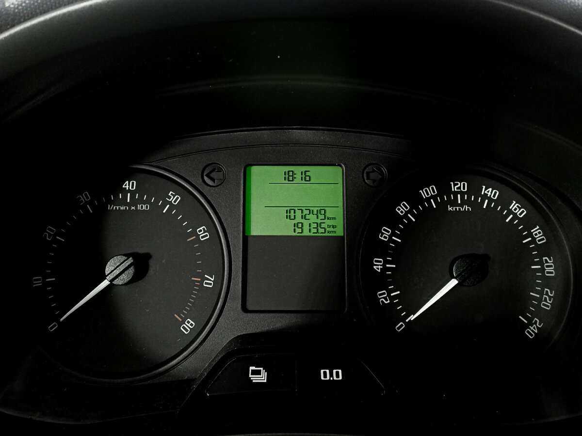 Продажа Б/У Шкода Фабия. Фото: #9