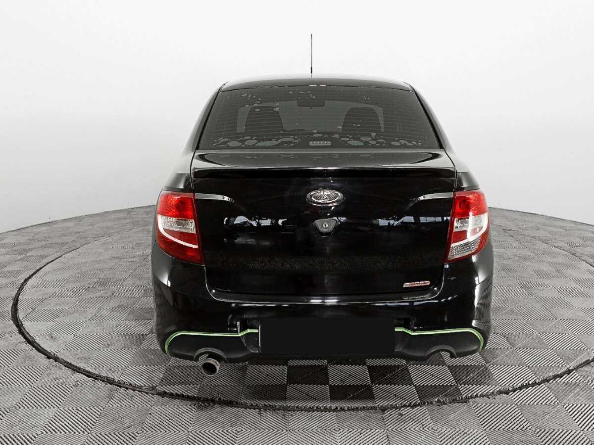 Продажа Б/У Лада (ВАЗ) Гранта. Фото: #4