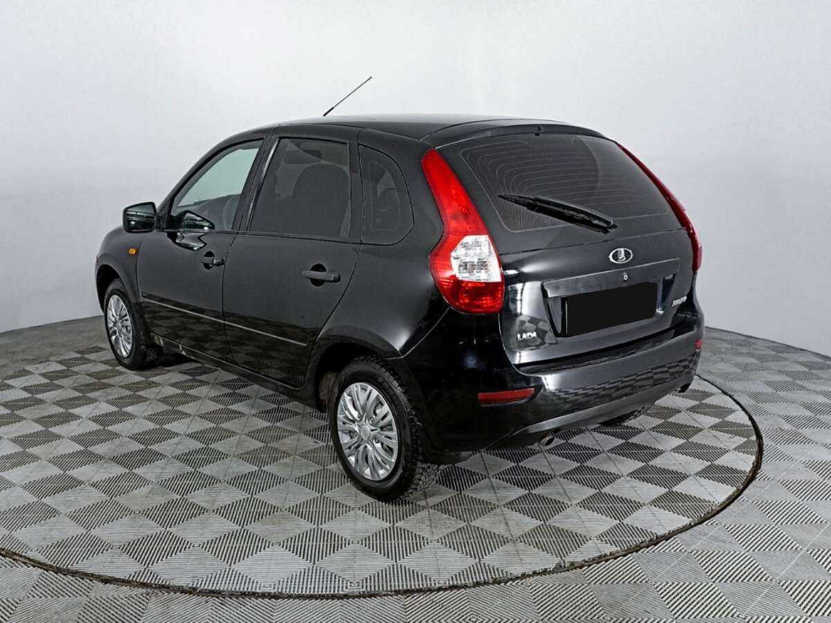 Продажа Б/У Лада (ВАЗ) Калина. Фото: #6