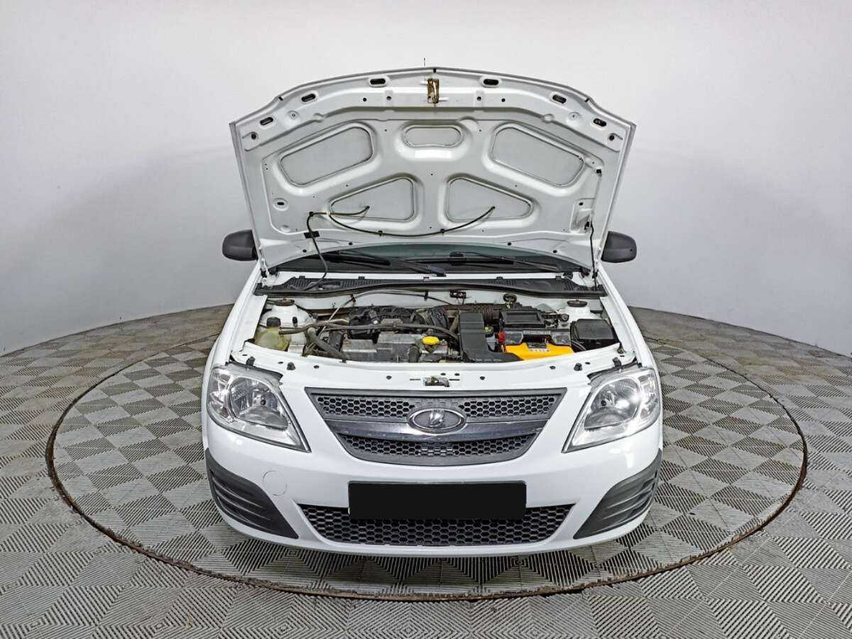 Продажа Б/У Лада (ВАЗ) Ларгус. Фото: #8