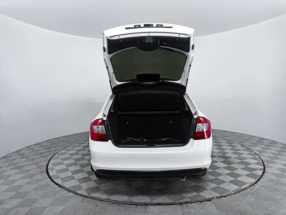 Продажа Б/У Шкода Рапид. Фото: #9