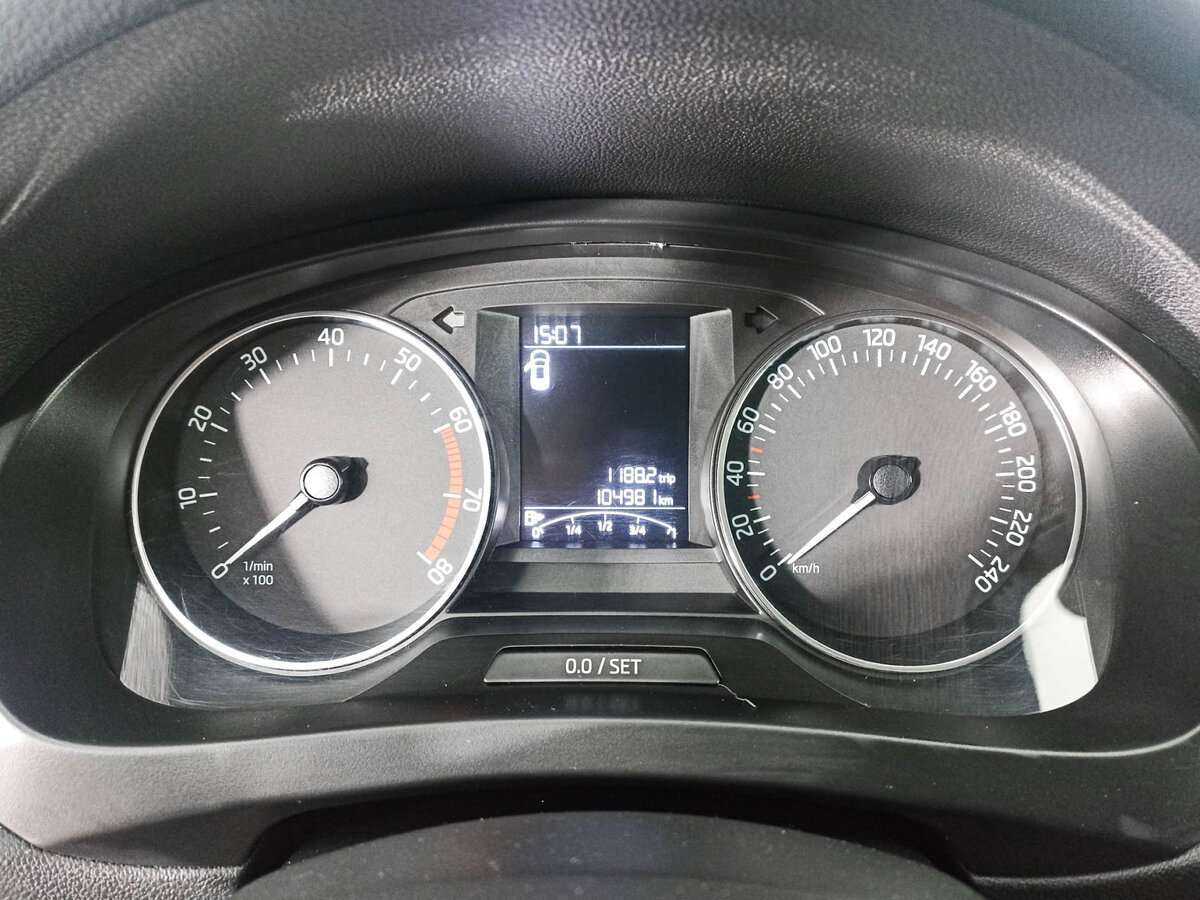 Продажа Б/У Шкода Рапид. Фото: #12