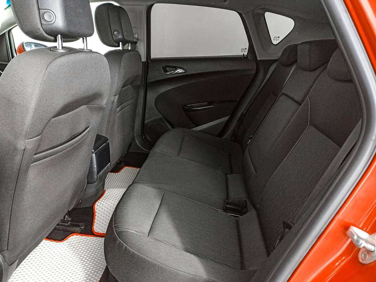 Продажа Б/У Опель Астра. Фото: #8