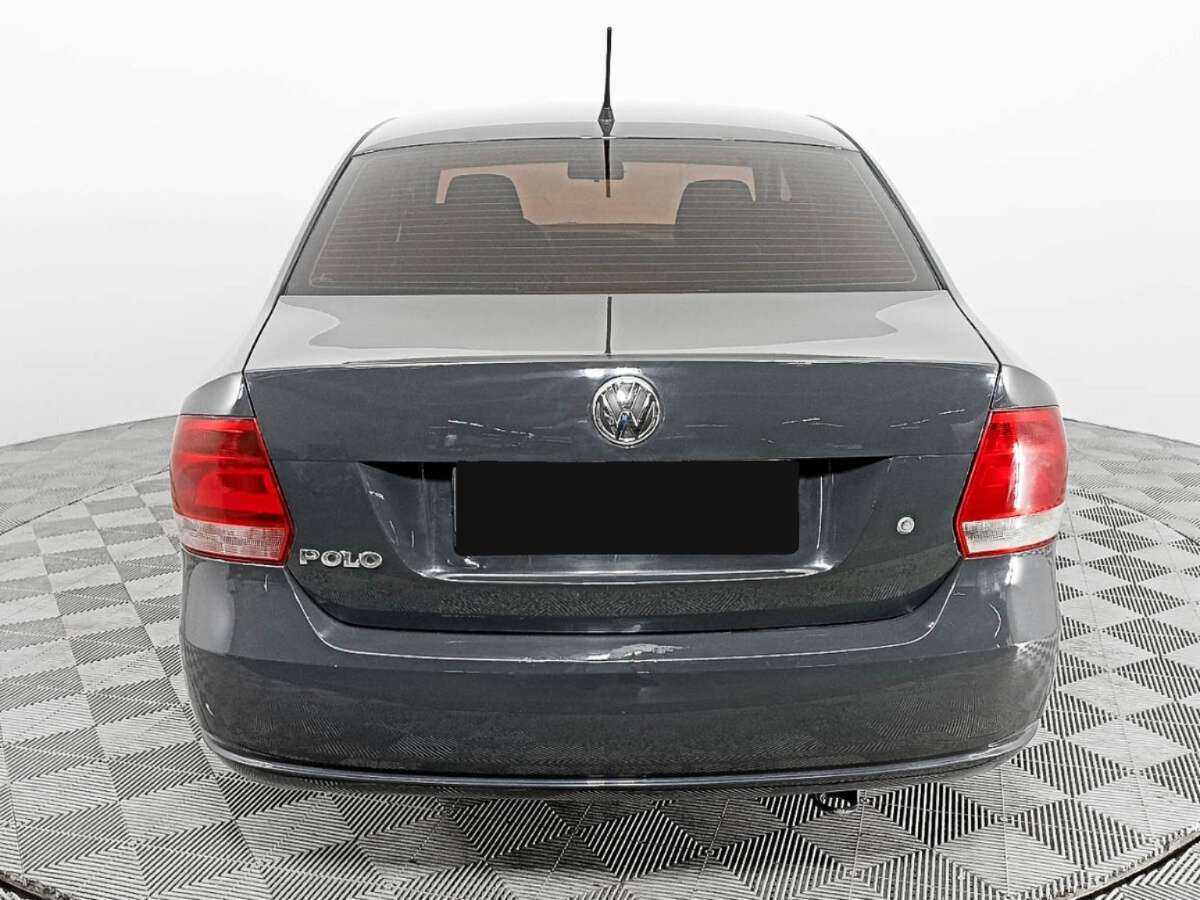 Продажа Б/У Фольксваген Поло. Фото: #4