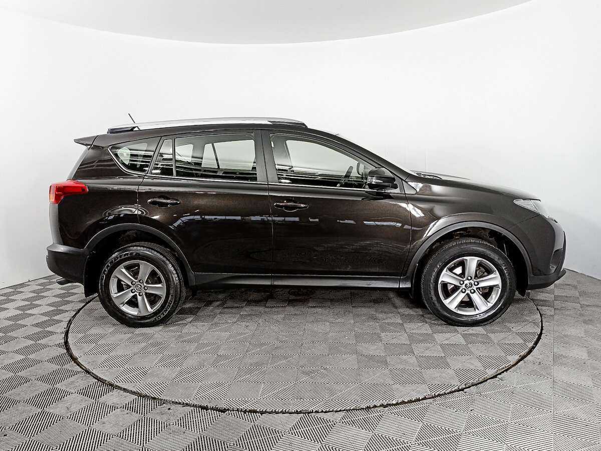 Продажа Б/У Тойота Рав4. Фото: #3