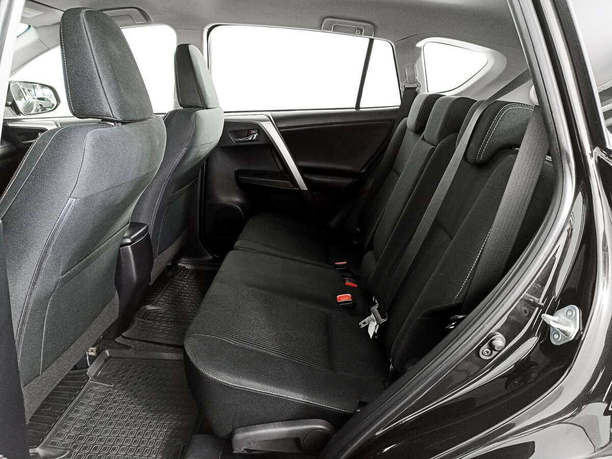 Продажа Б/У Тойота Рав4. Фото: #9