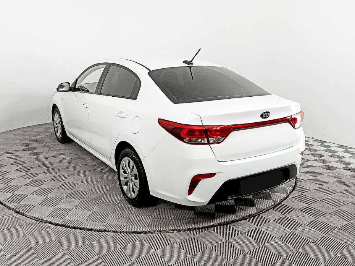 Продажа Б/У Киа Рио. Фото: #6