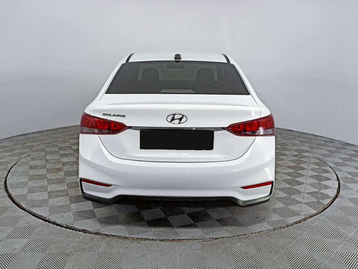 Продажа Б/У Хендай Солярис. Фото: #5