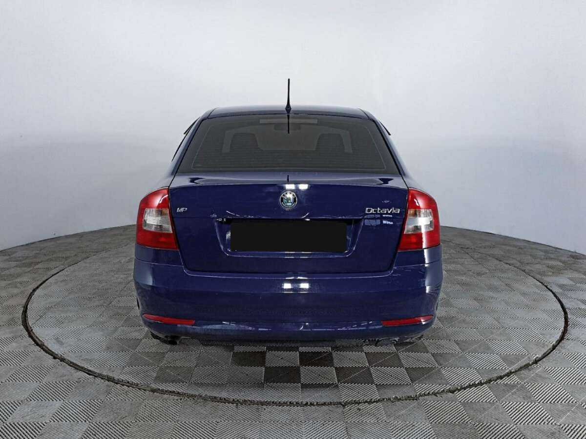Продажа Б/У Шкода Октавия. Фото: #4