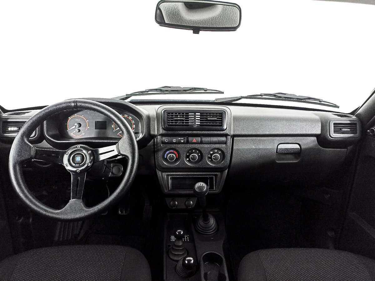 Продажа Б/У Лада (ВАЗ) Нива Лэдженд. Фото: #11